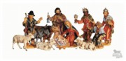 Krippenfiguren